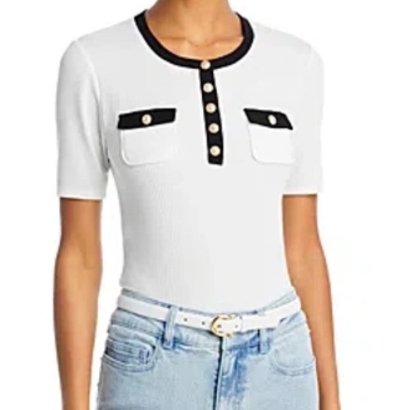 Generation Love top - Picture 3 of 7